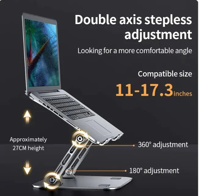 FlexiView Laptop Stand