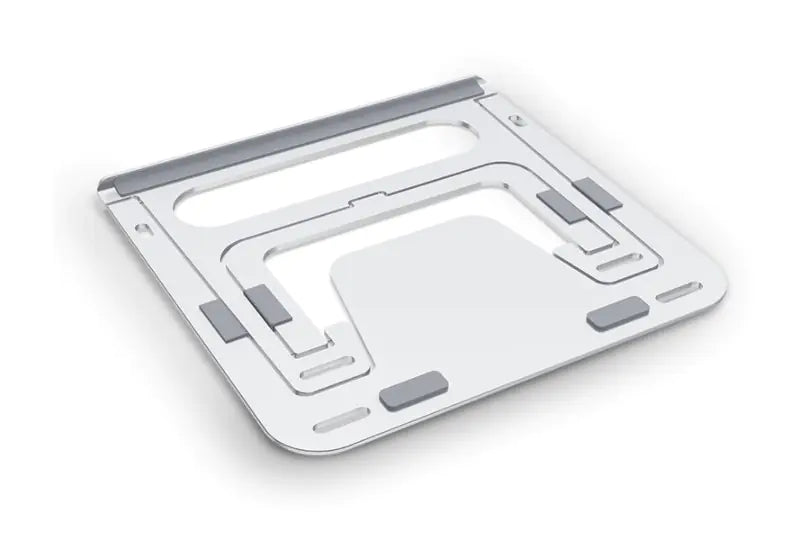 Aluminum Laptop Stand with Adjustable Height and Cooling